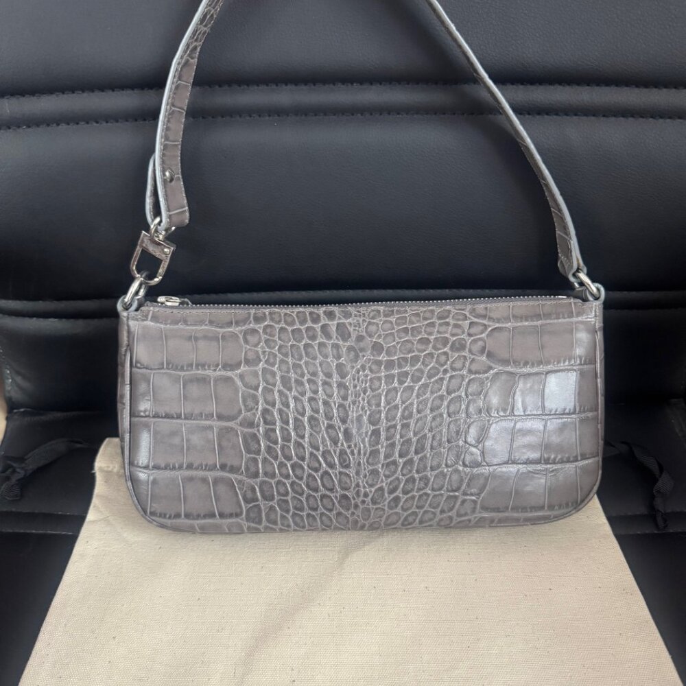 By Far Rachel Bag Gray